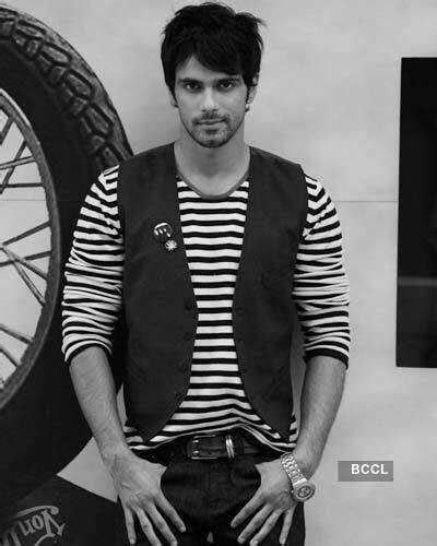 TV actor Anuj Sachdeva photos
