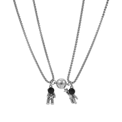 Buy ARZONAI 2Pcs Stainless Steel Mutual Attraction Magnets Couples ...