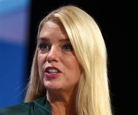 Pam Bondi to Newsmax: Inquiry Gives House Subpoena Power | Newsmax.com
