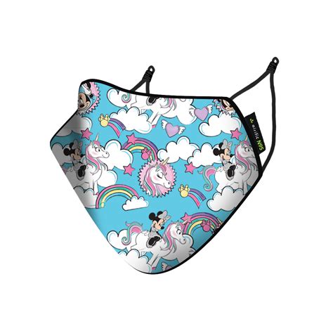 Airific Disney Minnie Unicorn Face Cover – Nirvana Being