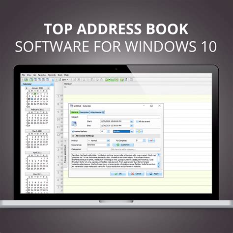 Image result for Computer Address Book Software