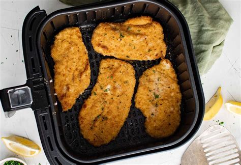 What Temperature to Air Fry Thin Chicken Breast for Perfectly Cooked ...