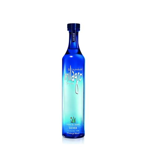 Leyenda Del Milagro Silver Tequila 750mL – MMWL