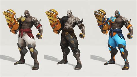 Overwatch Bot Program 的图像结果