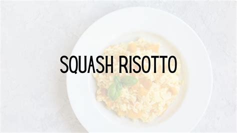 Cooking Class: Squash Risotto, 602 Main , Fargo, ND, United States ...