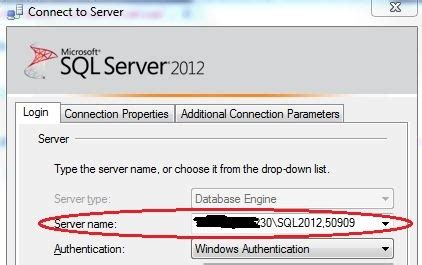 Image result for Cannot Connect to Pass SQL Server
