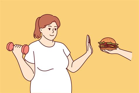 This Popular Diet Probably Won’t Help You Lose Weight Vector Art Vector Art