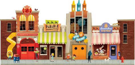 Free City Clip Art, Download Free City Clip Art png images, Free ...