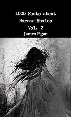 Buy 1000 Facts about Horror Movies Vol. 2 Book Online at Low Prices in ...