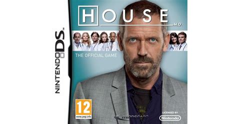 House MD: The Official Game (DS)