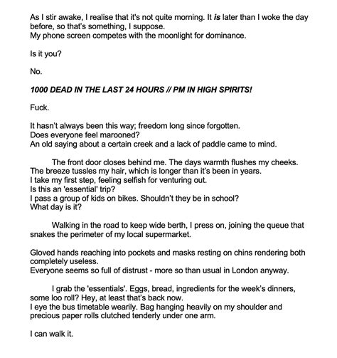 Image result for In a World Voice Over Script