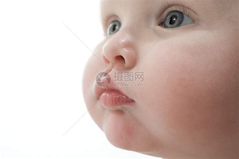 婴儿的脸高清图片下载-正版图片501476960-摄图网