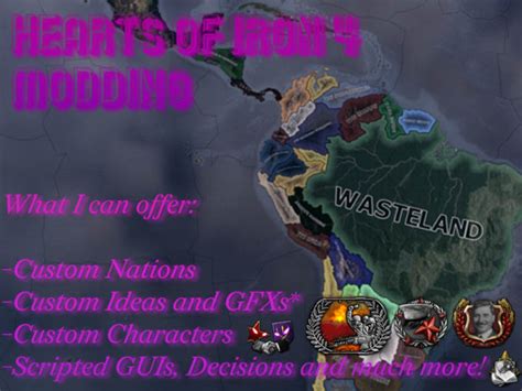 Image result for Hoi4 Create Mod