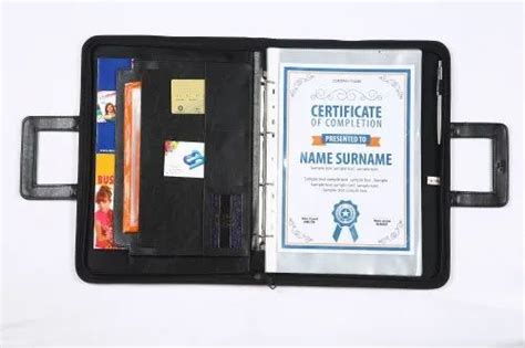 Portfolio Bags - Portfolio Bag Manufacturer from Mumbai