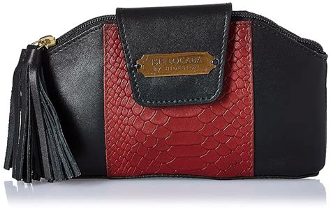 Isle Locada By Hidesign Women's Clutch (Aubergine/AUBERG) : Amazon.in ...