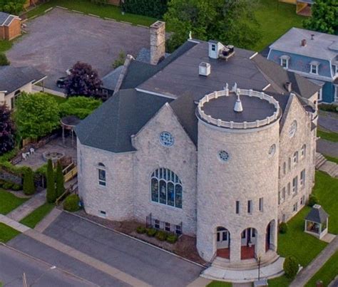 Historical Tours, Greystone Castle, Inc., Canastota, 26 July 2025 ...
