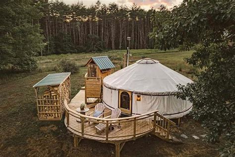 A Comprehensive Guide To Yurts : The Eco-Friendly Housing