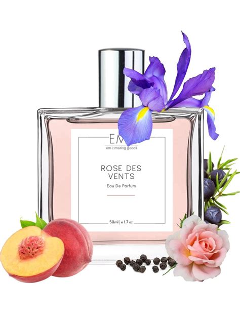 Rose Des Vents | Eau De Parfum – House of EM5