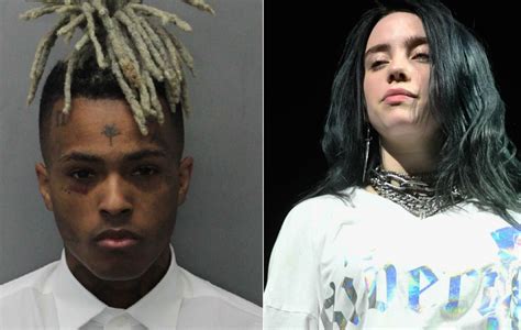 Billie Eilish hails XXXTentacion as "tortured genius" after defending controversial rapper