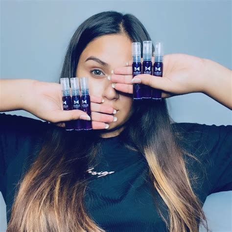 Moraze London Long Lasting & Refreshing Mini Pocket Perfume Pack of 2 ...