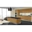 Wilsonart Standard 48-in W x 96-in L Forged Steel Metal-look Kitchen ...