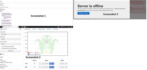 Octoprint Not Loading GUI/Server Offline (Klipper) - Get Help ...