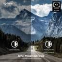 Lifelong Minipix (3500 lm) Portable Android 720p HD Native with 4K ...