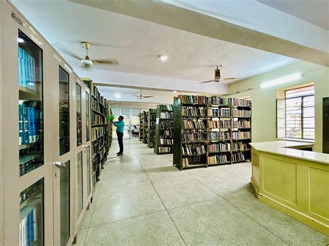 Library | SKN College of Agriculture, Jobner