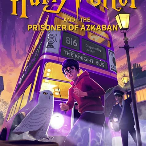 Read Harry Potter and the Prisoner of Azkaban (Harry Potter, #3) Author ...