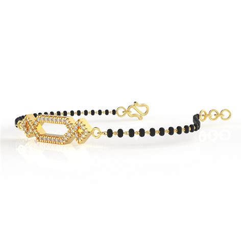 Buy Geometry Diamond Bracelet | Vai Ra