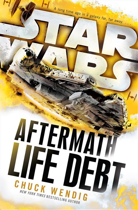 Star Wars Aftermath Life Debt by Chuck Wendig book review - SciFiNow