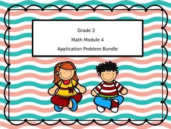 Grade 2 Module 4 Lesson 1 Application Problem 的图像结果