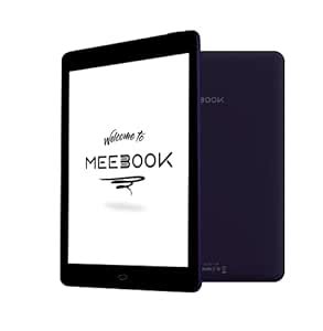 Meebook P10 Pro Edition, 10-inch E-reader + E-Ink Screen + Quad-Core 1 ...