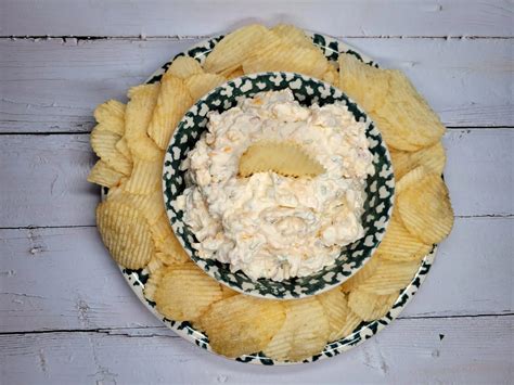 Bacon Cheddar Jalapeno Dip - Cottage Pantry