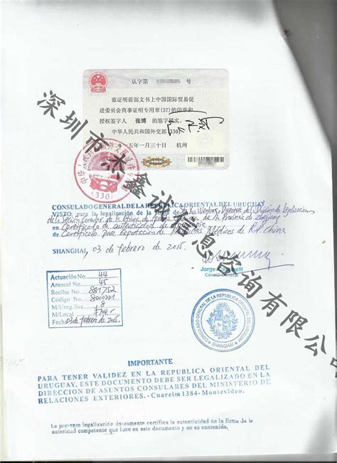 乌拉圭商务签证常规签证北京送签·陪同面试+一对一指导