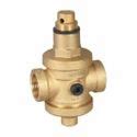 Pressure Reducing Valve - PRV - Sant Bronze Pressure Reducing Valve IBR ...