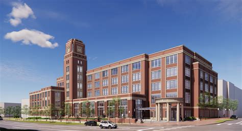Spartanburg city-county facility to feature new clock tower