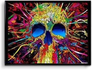 Aabhaas Wall Poster For Room Cute Adorable Baby Child's Love New Born ...