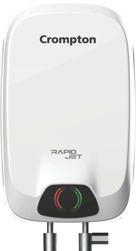 Crompton AIWH-3LRPIDJT3KW5Y Rapid Jet 3 L Instant Water Geyser Price in ...