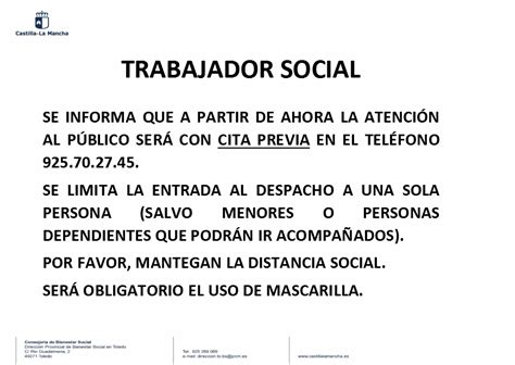 ASISTENTE SOCIAL