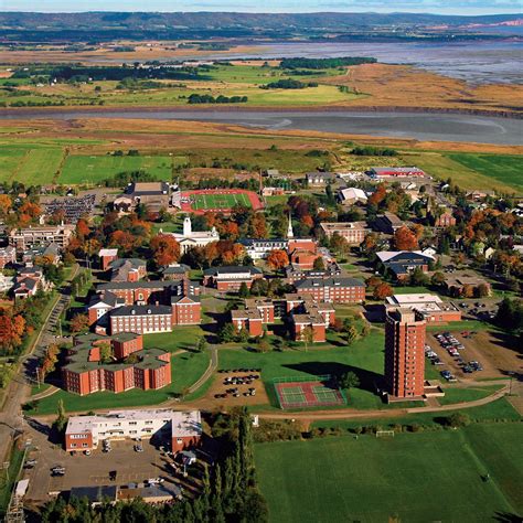 About Acadia University - Acadia Divinity College