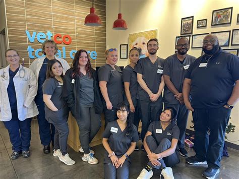 Vetco Total Care Veterinary Externship | Petco