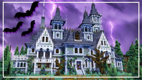 Image result for Minecraft Creepy House Tutorial