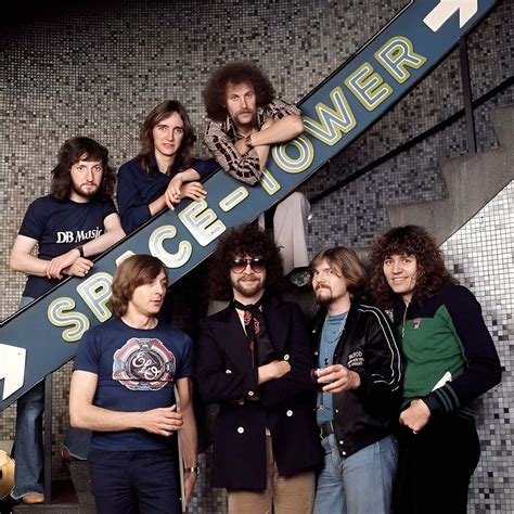 Группа Electric Light Orchestra, слушать | Electric lighter, Jeff lynne ...