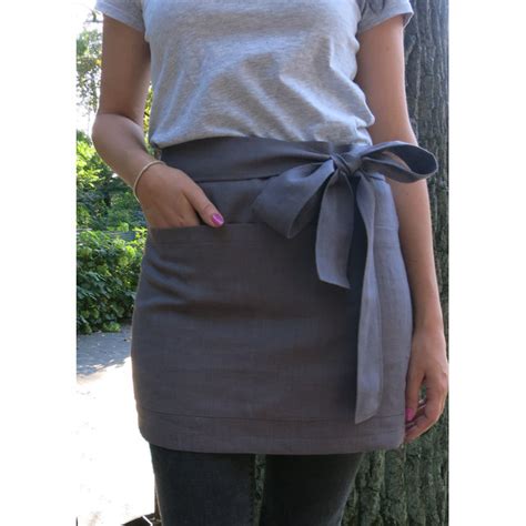 Easy to sew/ Half Apron Sewing Pattern/ Pinafore tutorial PD - Inspire Uplift