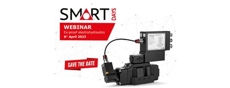 DATES À NE PAS OUBLIER : Webinaire composants électrohydrauliques anti ...