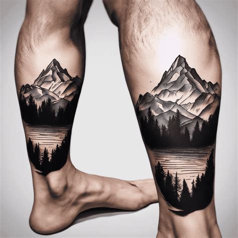 Nature Tattoos 的图像结果