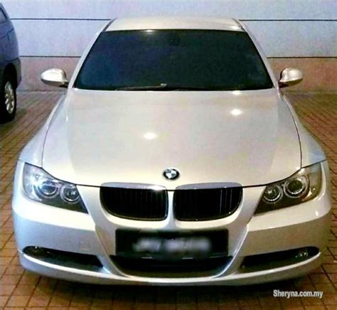 BMW 320i E90 2. 0 AT SAMBUMG BAYAR CAR CONTINUE LOAN | Cars for sale in ...