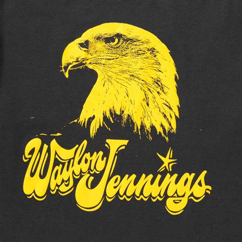 Waylon Jennings T Shirts, Collectibles and Accessories– Waylon Jennings ...