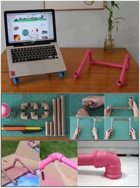 Image result for DIY PVC Pipe Stand